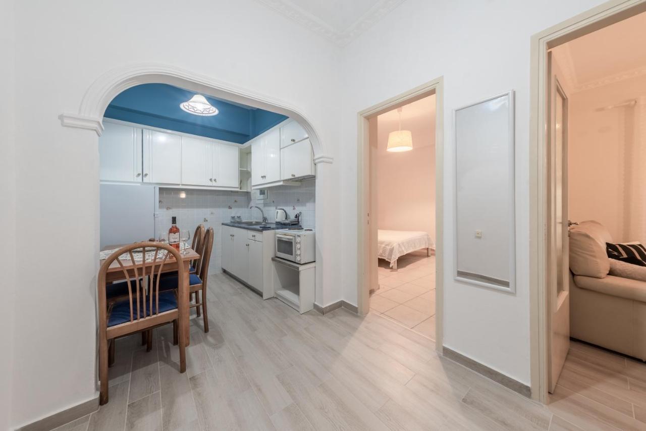 Island'S Happy Home Corfu  Esterno foto